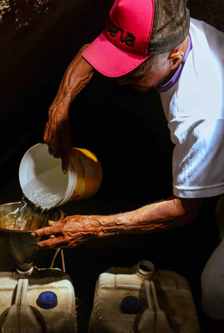 Poster 1 de Curta Olho d'Água (2022)