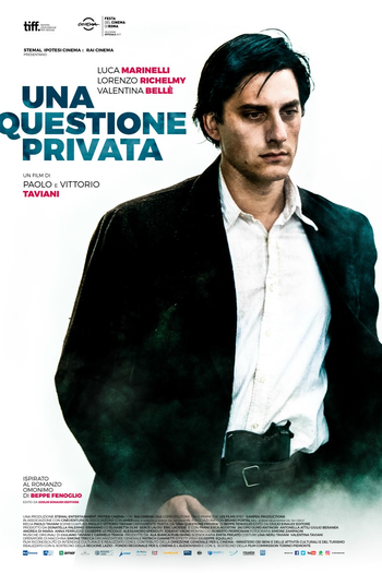  de Filme Uma Questão Pessoal (2017)