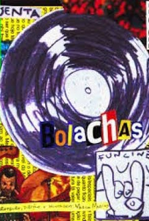 Bolachas - Poster / Capa / Cartaz - Oficial 1