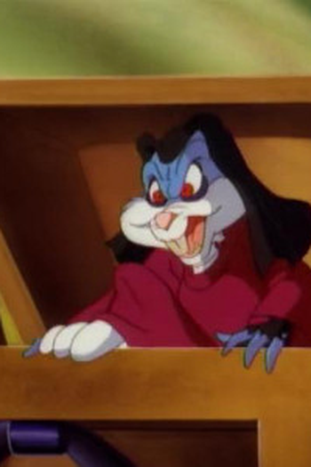 Poster de Episódio Toons from the Crypt (1992)