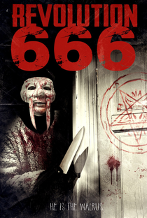 Revolução 666 - Poster / Capa / Cartaz - Oficial 1