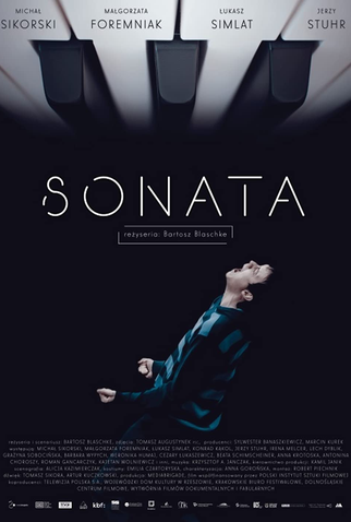 Poster 1 de Filme Sonata (2022)