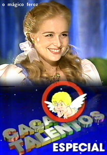 Caça Talentos Especial: O Mágico Feroz (Caça Talentos Especial: O Mágico Feroz)