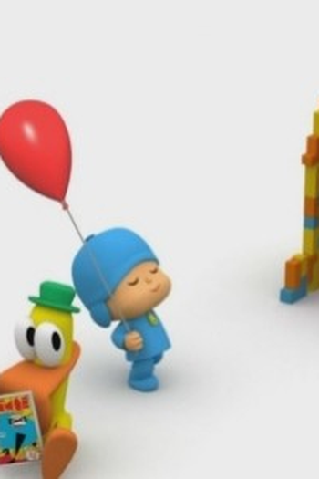 Poster de Episódio El globo de Pocoyó (2007)