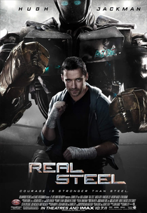 Gigantes de Aço (Real Steel)