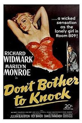  de Filme Almas Desesperadas (1952)