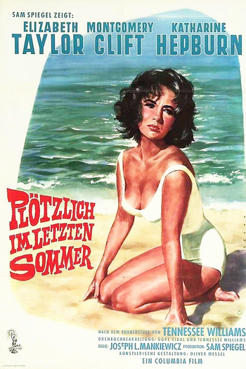  de Filme De Repente, No Último Verão (1959)