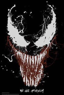 Venom - Poster / Capa / Cartaz - Oficial 6