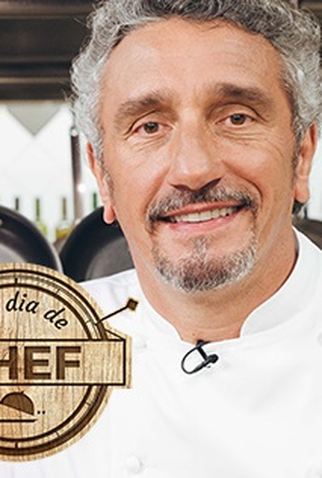 Poster 1 de Série Um Dia de Chef (2017)