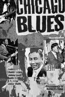 Chicago Blues - Poster / Capa / Cartaz - Oficial 1