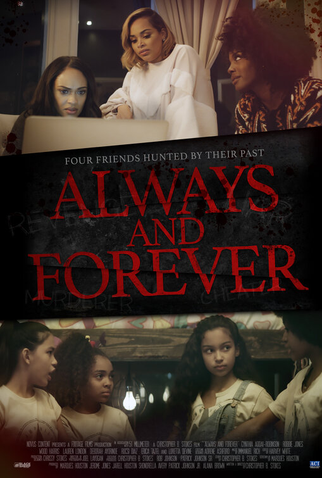 Poster 2 de Filme Para Todo o Sempre (2020)