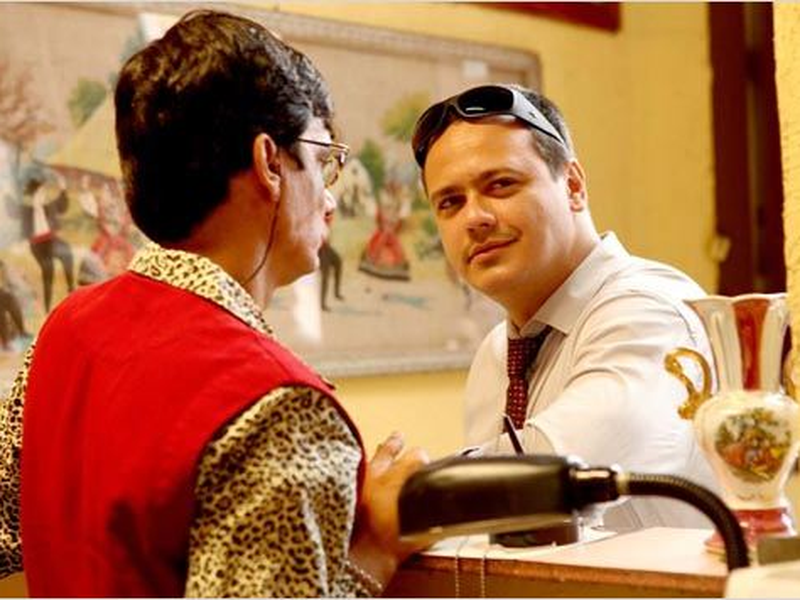 Foto 2 de O Concurso