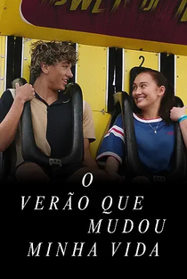 O Verão Que Mudou Minha Vida (2ª Temporada) - Poster / Capa / Cartaz - Oficial 6