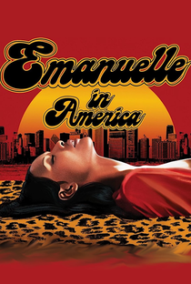 Emmanuelle na América - Poster / Capa / Cartaz - Oficial 1