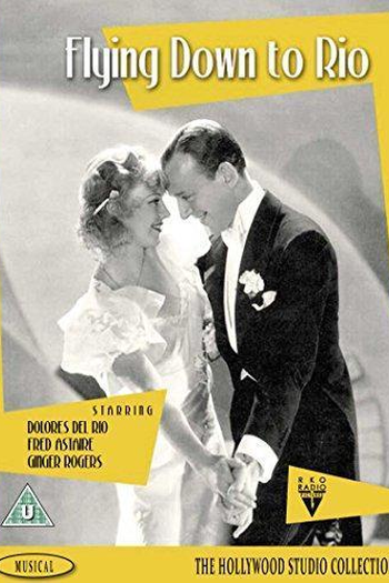  de Filme Voando para o Rio (1933)