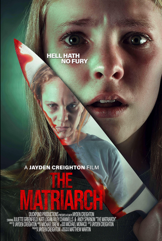 Poster 1 de Filme The Matriarch (2025)