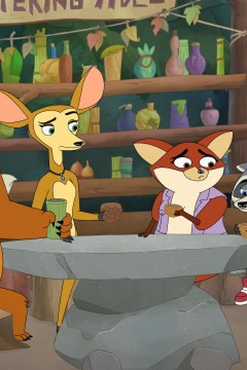Poster de Episódio The Copulatory Tie (2026)