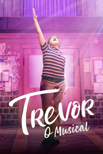Trevor: O Musical - Poster / Capa / Cartaz - Oficial 1