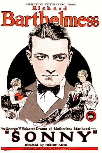 Poster de Filme Piedoso Embuste (1922)