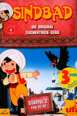 Sindbad - Die Original Zeichentrick Serie (Arabian naitsu: Shinbaddo no bôken)