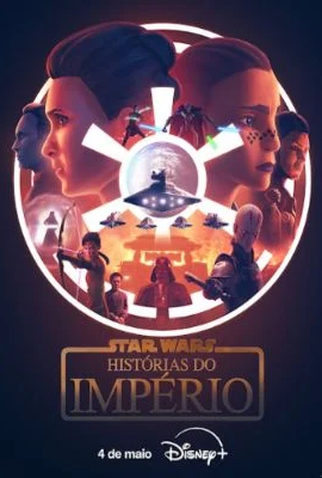 Poster 2 de Série Star Wars: Histórias do Império (2024)