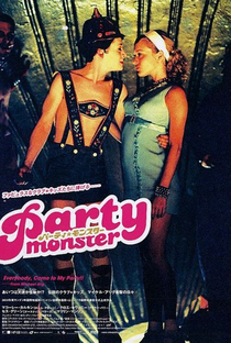 Party Monster - Poster / Capa / Cartaz - Oficial 1