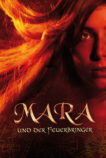 Mara e o Senhor do Fogo - Poster / Capa / Cartaz - Oficial 3
