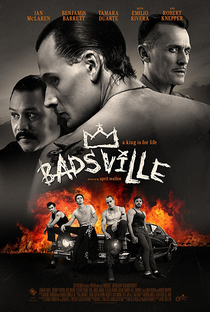 Badsville - Poster / Capa / Cartaz - Oficial 1
