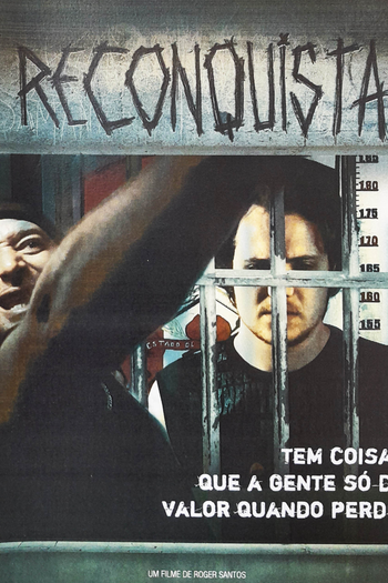 Poster de Curta Reconquista (2011)