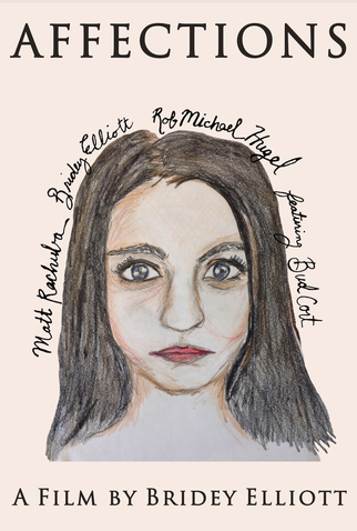 Poster 1 de Curta Affections (2016)