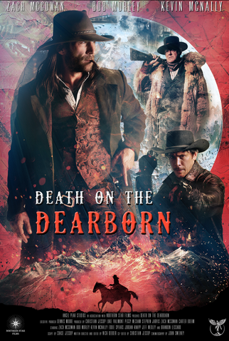 Poster 1 de Filme Death on the Dearborn (2026)