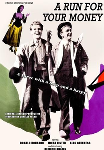 A Run for Your Money (A Run for Your Money)