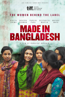 Made in Bangladesh - Poster / Capa / Cartaz - Oficial 1