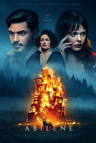 Poster 1 de Filme Abilene (2021)