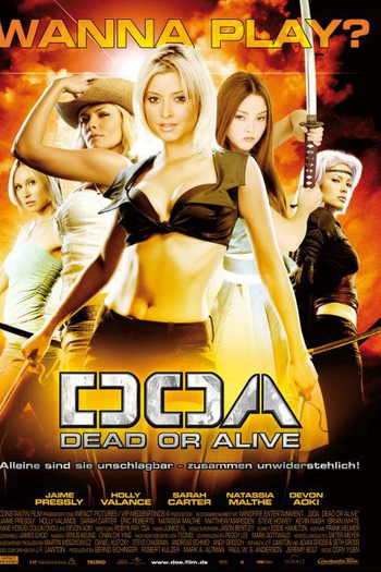  de Filme DOA: Vivo ou Morto (2006)
