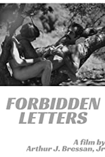 Forbidden Letters - Poster / Capa / Cartaz - Oficial 4