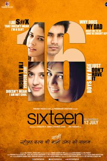  de Filme Sixteen (2013)