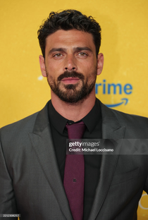 Michele Morrone - Poster 1