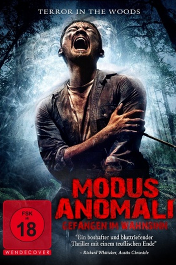  de Filme Modus Anomali (2012)