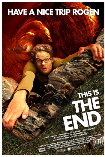  de Filme É o Fim (2013)