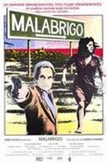 Poster de Filme Malabrigo (1986)