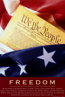 We the People - Poster / Capa / Cartaz - Oficial 1