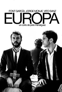 Europa - Poster / Capa / Cartaz - Oficial 1