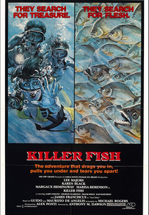 O Peixe Assassino (Killer Fish)