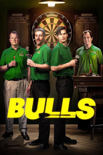 Poster de Filme Bulls (2026)