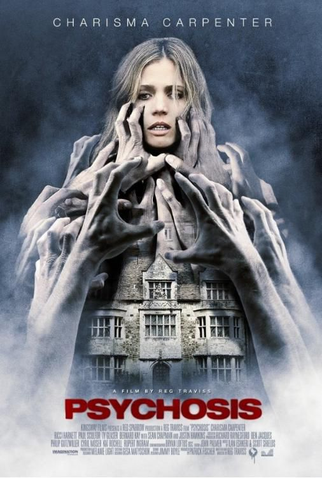 Poster 1 de Filme Psychosis (2010)