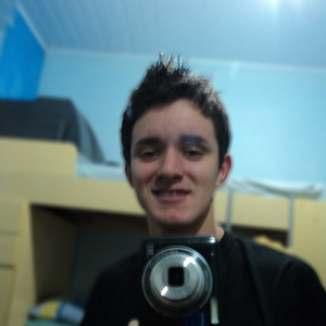 Foto de perfil de Mateus Moser