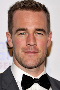 James Van Der Beek - Poster / Capa / Cartaz - Oficial 1