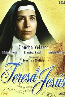 Teresa de Jesus - Poster / Capa / Cartaz - Oficial 1