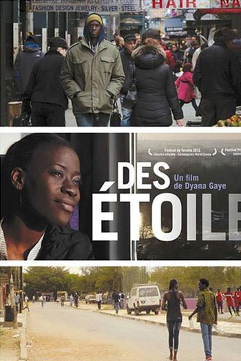 Poster de Filme Sob o Céu Estrelado (2013)